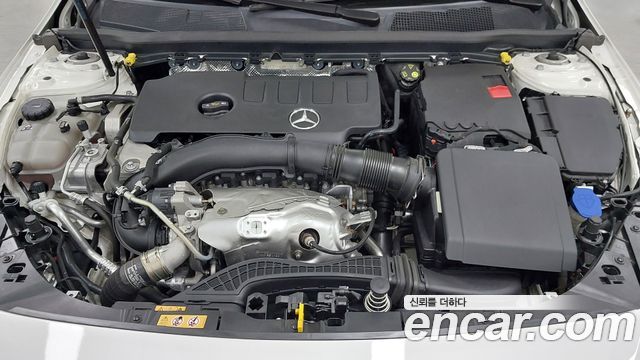 Mercedes-Benz A-Class A250 4MATIC Sedan
