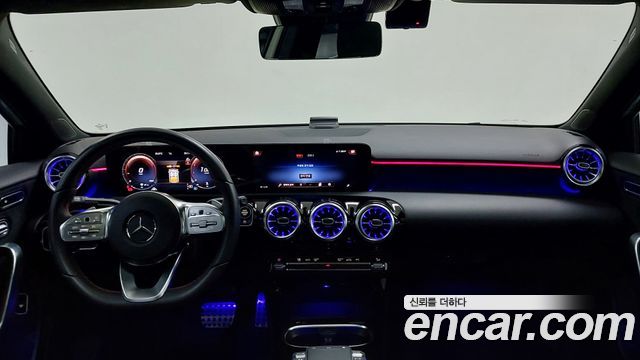 Mercedes-Benz A-Class A250 4MATIC Sedan