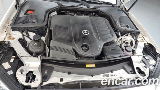 Mercedes-Benz E-Class E450 4MATIC Exclusive