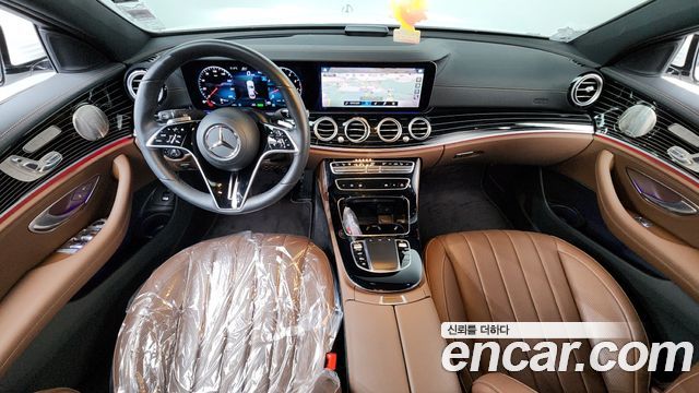 Mercedes-Benz E-Class E450 4MATIC Exclusive
