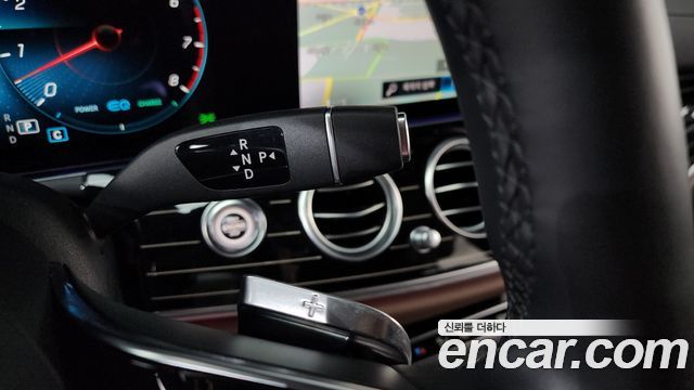 Mercedes-Benz E-Class E450 4MATIC Exclusive