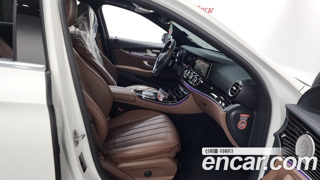 Mercedes-Benz E-Class E450 4MATIC Exclusive