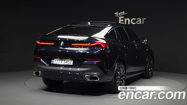 BMW X6 xDrive40i M Sport
