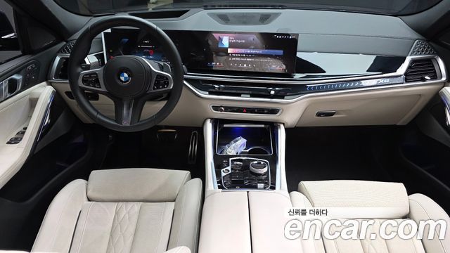 BMW X6 xDrive40i M Sport