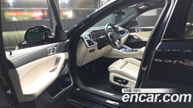 BMW X6 xDrive40i M Sport