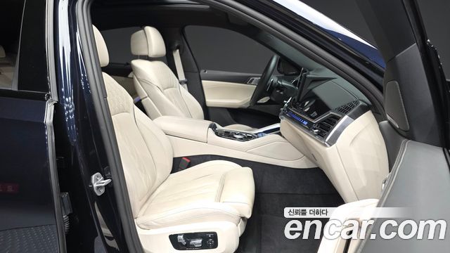 BMW X6 xDrive40i M Sport