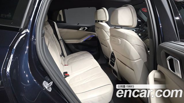 BMW X6 xDrive40i M Sport