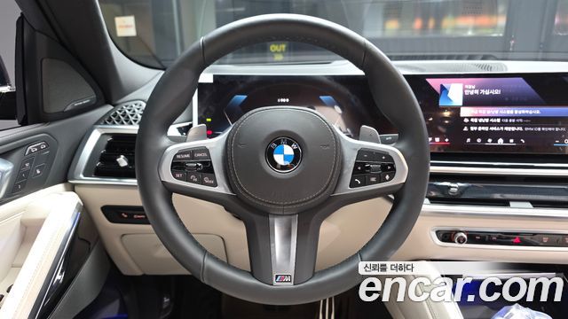 BMW X6 xDrive40i M Sport