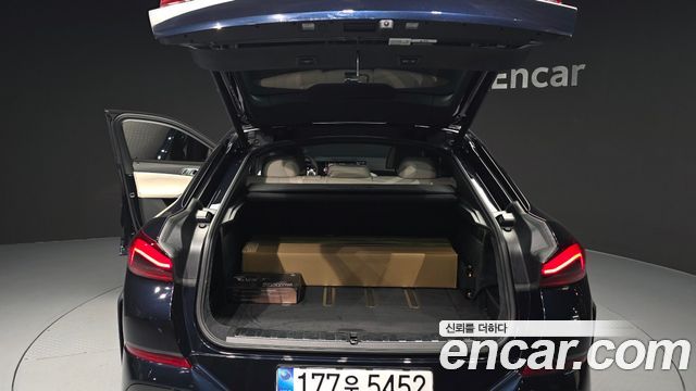 BMW X6 xDrive40i M Sport