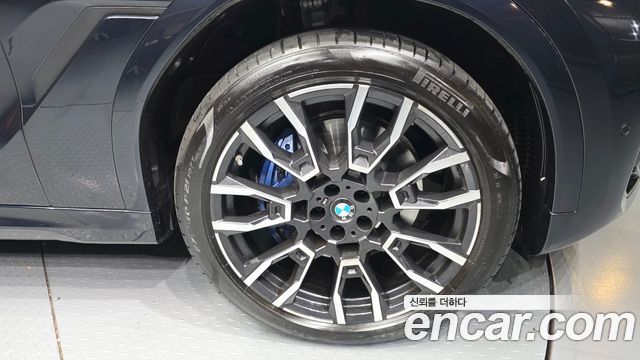 BMW X6 xDrive40i M Sport