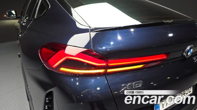 BMW X6 xDrive40i M Sport