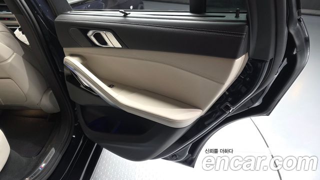 BMW X6 xDrive40i M Sport