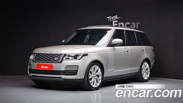 Land Rover Range Rover D350 Vogue SE Disel