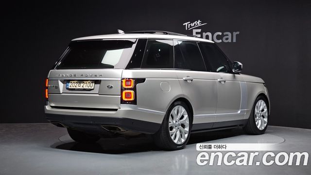 Land Rover Range Rover D350 Vogue SE Disel