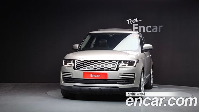 Land Rover Range Rover D350 Vogue SE Disel