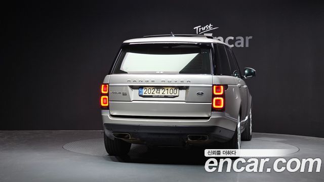 Land Rover Range Rover D350 Vogue SE Disel