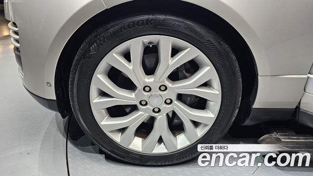 Land Rover Range Rover D350 Vogue SE Disel