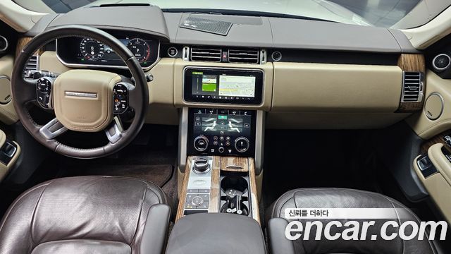 Land Rover Range Rover D350 Vogue SE Disel