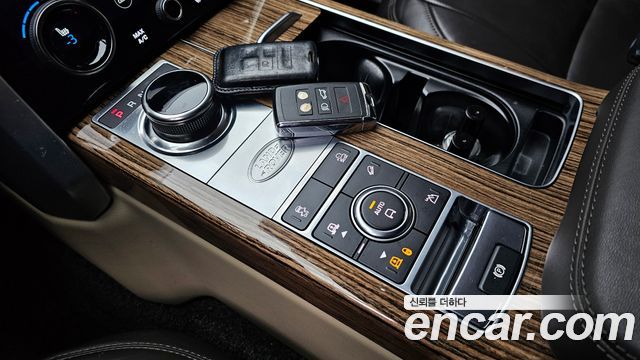 Land Rover Range Rover D350 Vogue SE Disel