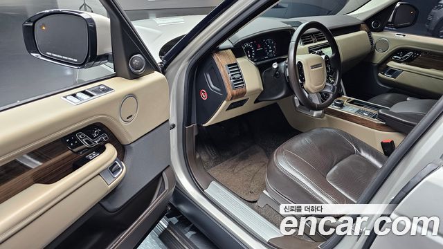 Land Rover Range Rover D350 Vogue SE Disel