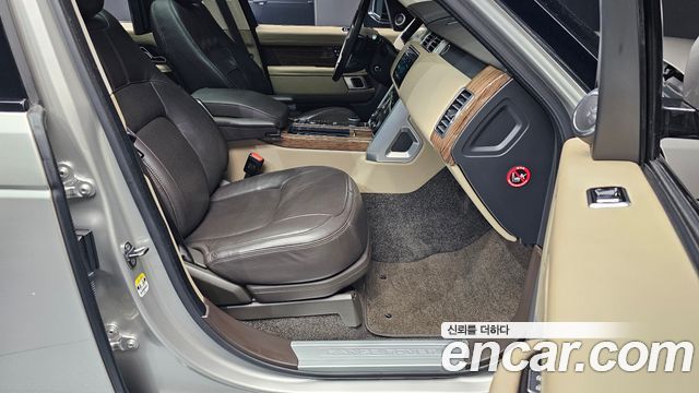 Land Rover Range Rover D350 Vogue SE Disel
