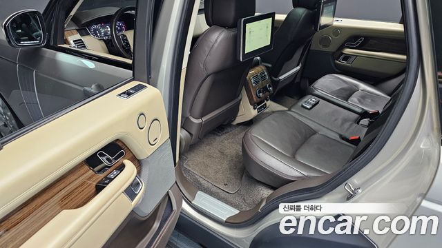 Land Rover Range Rover D350 Vogue SE Disel
