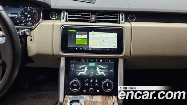 Land Rover Range Rover D350 Vogue SE Disel