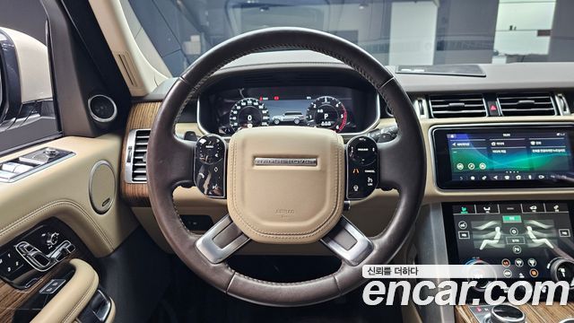 Land Rover Range Rover D350 Vogue SE Disel