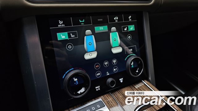 Land Rover Range Rover D350 Vogue SE Disel