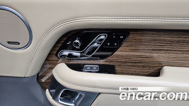 Land Rover Range Rover D350 Vogue SE Disel
