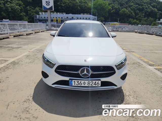 Mercedes-Benz A-Class A220 Sedan