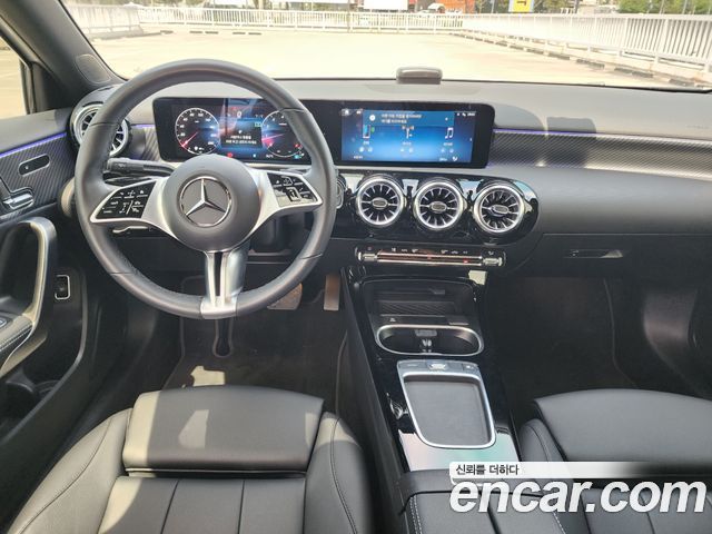 Mercedes-Benz A-Class A220 Sedan