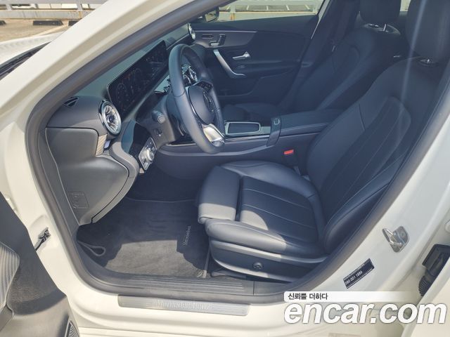 Mercedes-Benz A-Class A220 Sedan