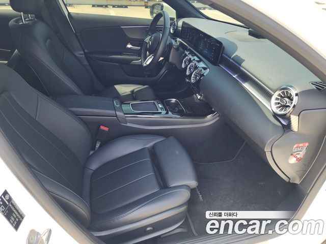 Mercedes-Benz A-Class A220 Sedan