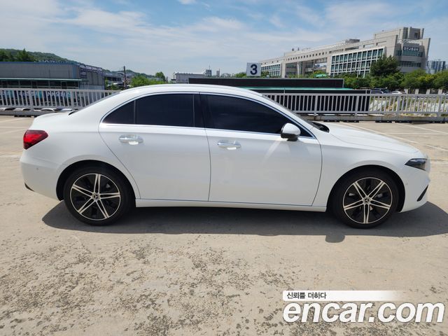 Mercedes-Benz A-Class A220 Sedan