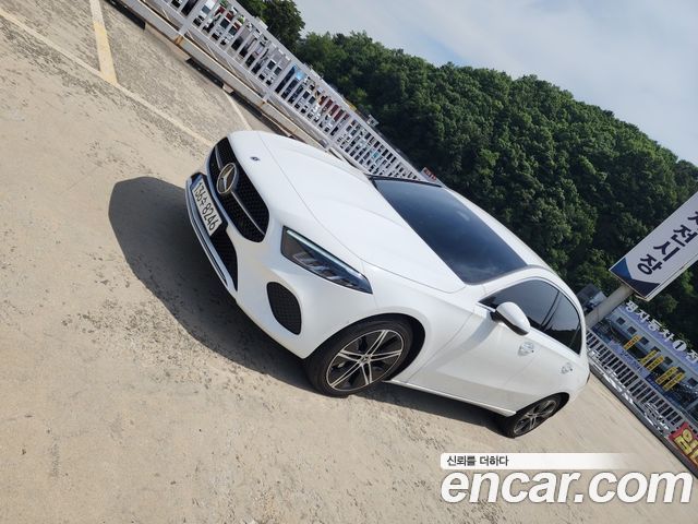 Mercedes-Benz A-Class A220 Sedan