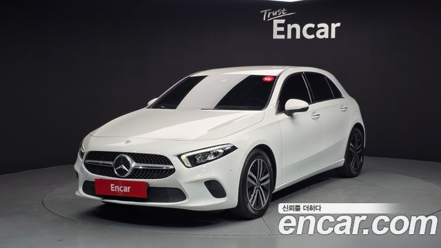 Mercedes-Benz A-Class A220 Hatchback
