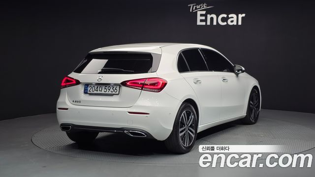 Mercedes-Benz A-Class A220 Hatchback