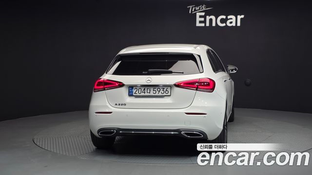 Mercedes-Benz A-Class A220 Hatchback
