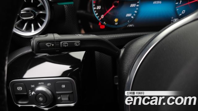 Mercedes-Benz A-Class A220 Hatchback