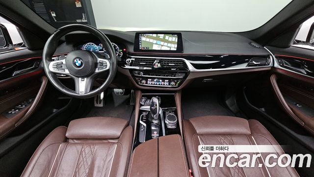 BMW 5-Series 520d M Sport Package Plus