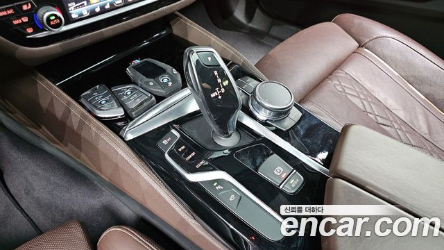 BMW 5-Series 520d M Sport Package Plus