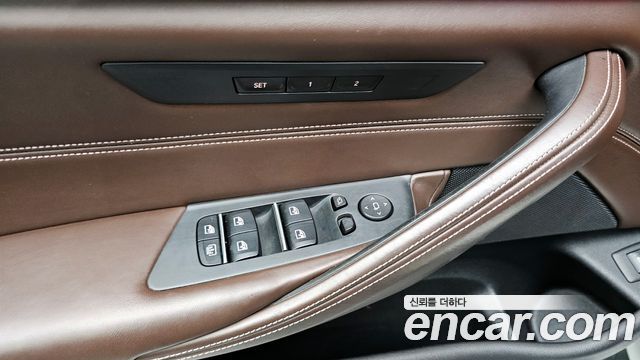 BMW 5-Series 520d M Sport Package Plus