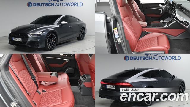 Audi S7 3.0 TDI Quattro