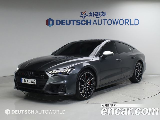 Audi S7 3.0 TDI Quattro
