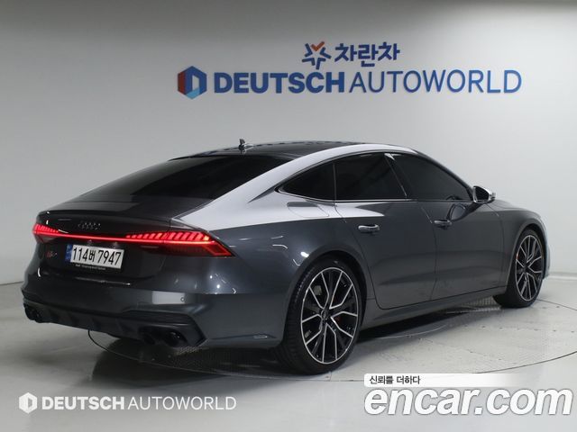 Audi S7 3.0 TDI Quattro