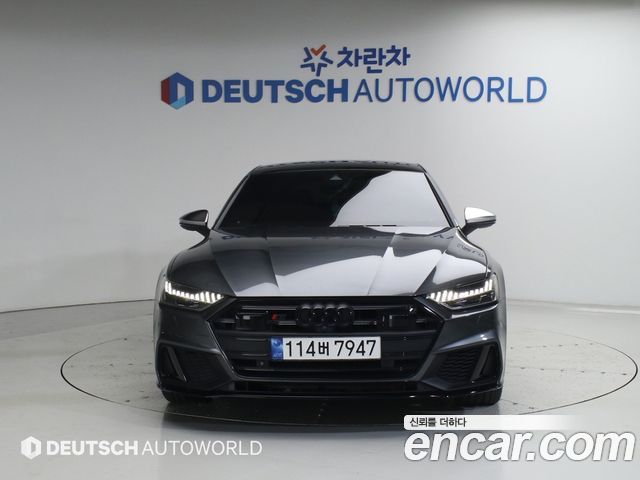 Audi S7 3.0 TDI Quattro