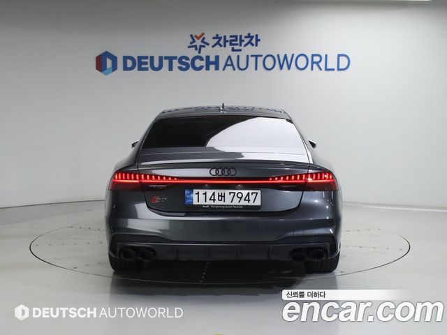 Audi S7 3.0 TDI Quattro