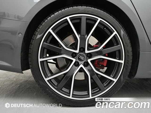 Audi S7 3.0 TDI Quattro