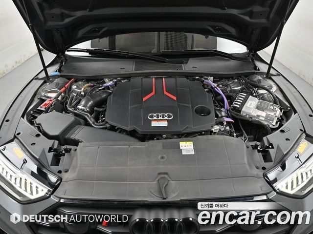 Audi S7 3.0 TDI Quattro